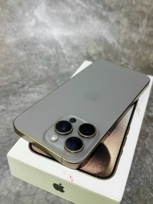 Apple iPhone 15 Pro Max (Актобе 413) ЛОТ 784071