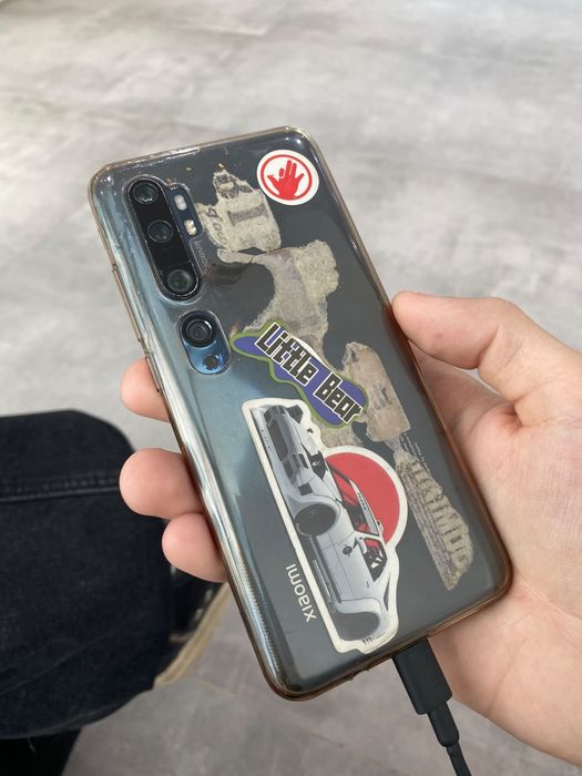 xiaomi mi note 10, 128gb