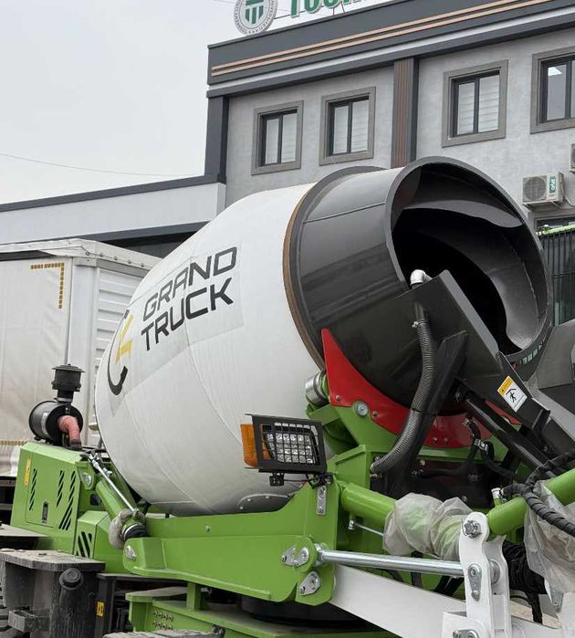 CARMIX Кармих 3.5 kuba nalichi 3.5м³ наличи