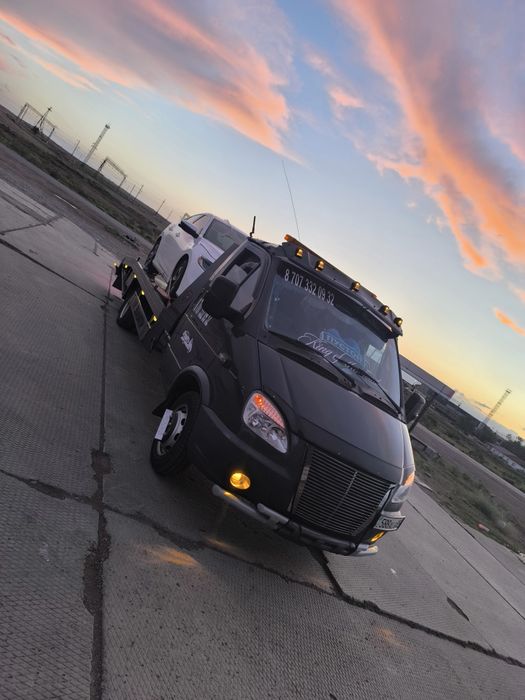 Эвакуатор межгород с Алматы