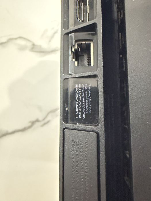 Ps4 slim,1tb,ufc4,fc25 продам