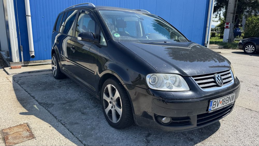 Vw Touran Brasov