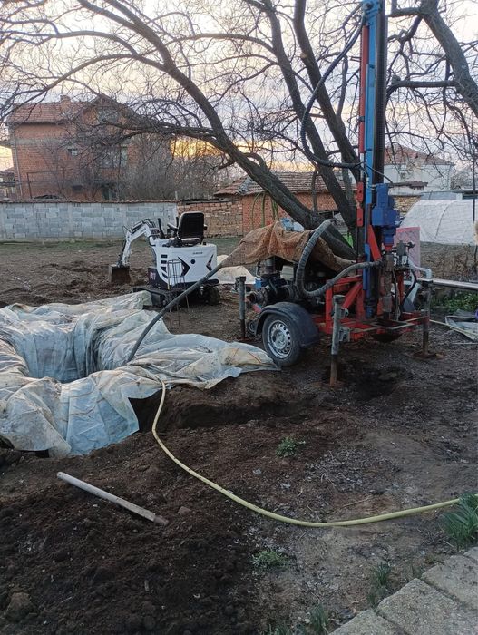 Сондажно оборудване