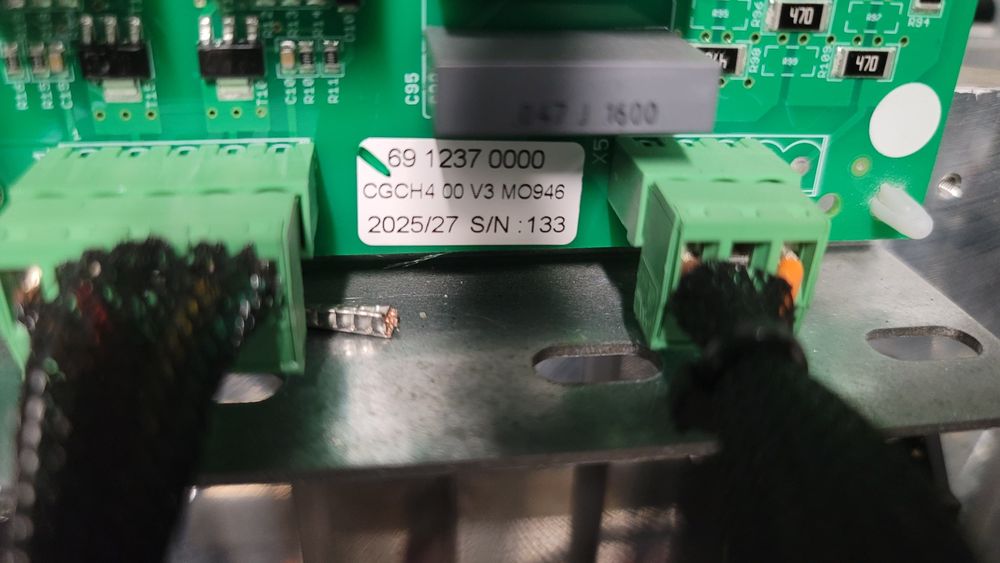 Chloride™ AL IN2 UPS motherboard