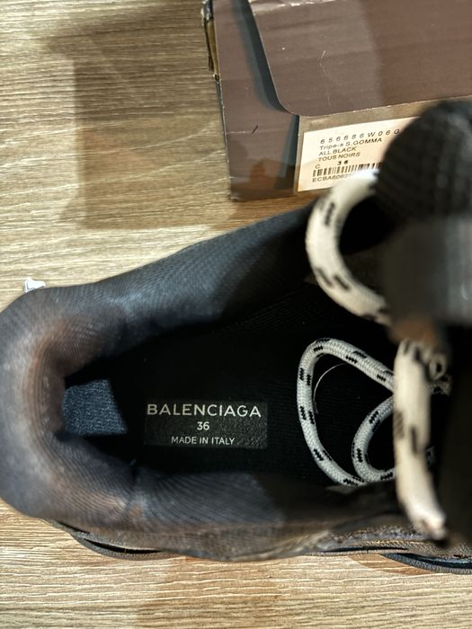 Balenciaga Triple S 36