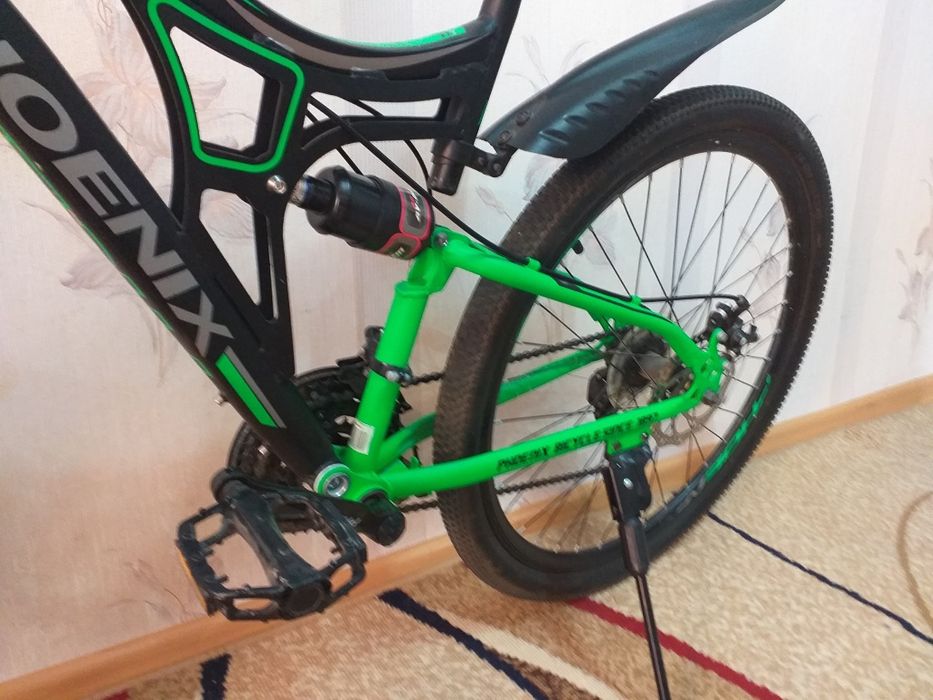 Велосипед PHOENIX новый с магазина