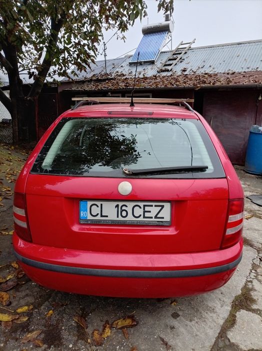 SKODA 100 2007 — imagine 2