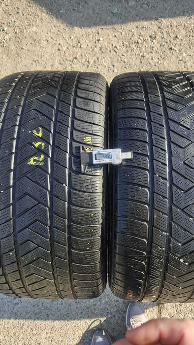 305/40 R20 • Iarna • Pirelli Scorpion Winter XL 112V Runflat | 2 buc | Pret/buc
