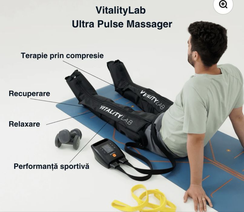 Compression Boots