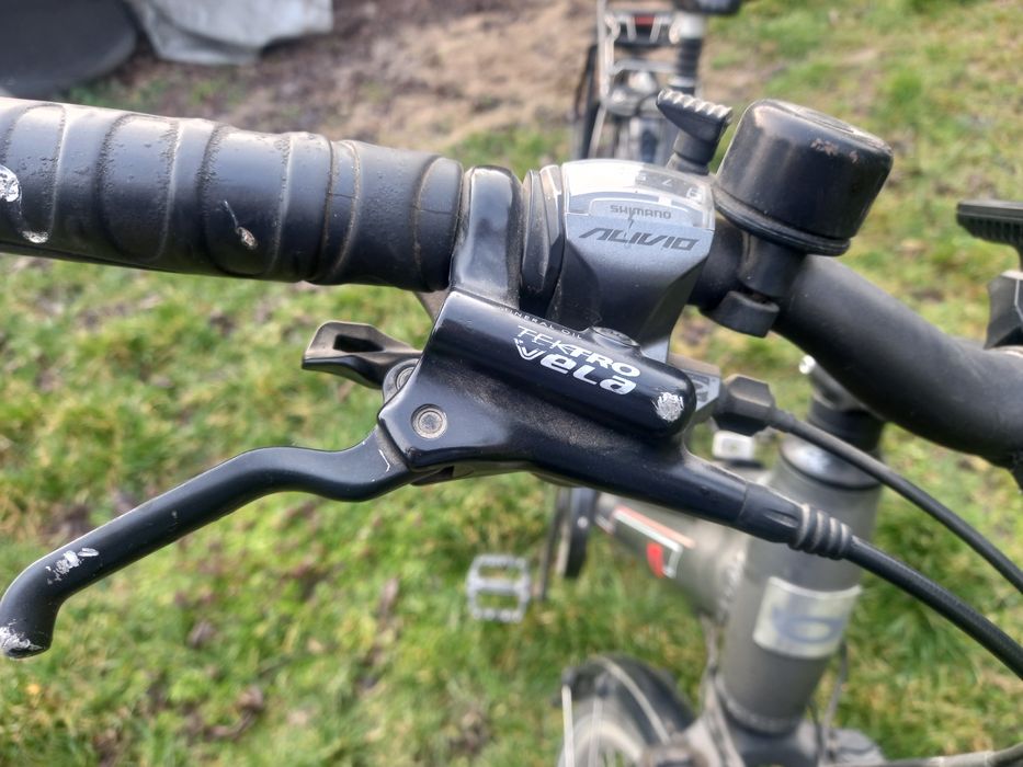 Електрически велосипед DIAVELO