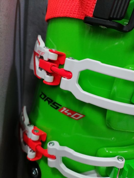 Clapari schiuri ski Race Dalbello Drs 110,130,140 Noi!