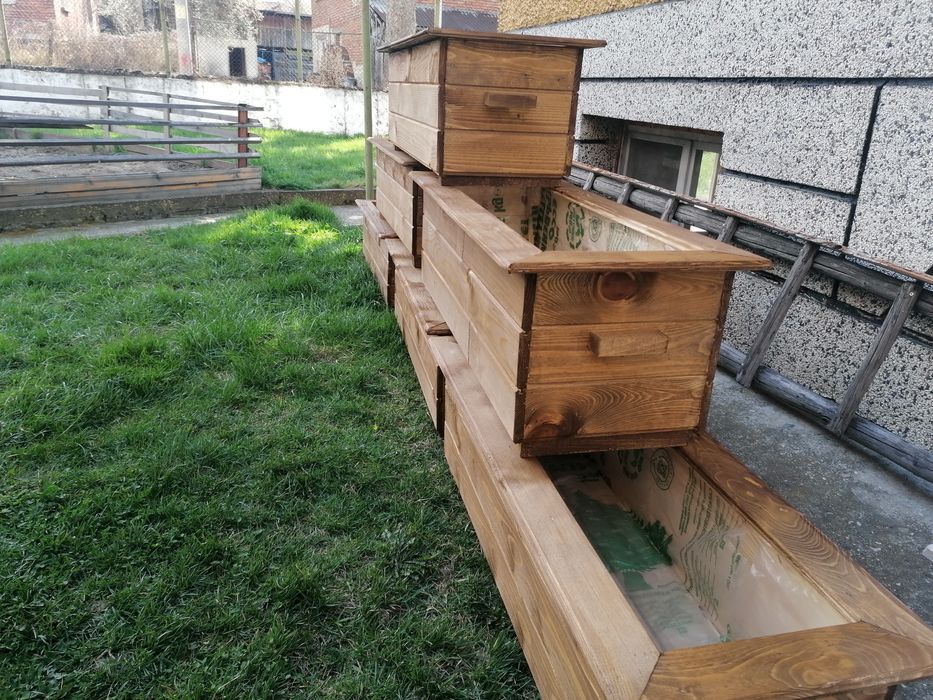 Градински Саксии