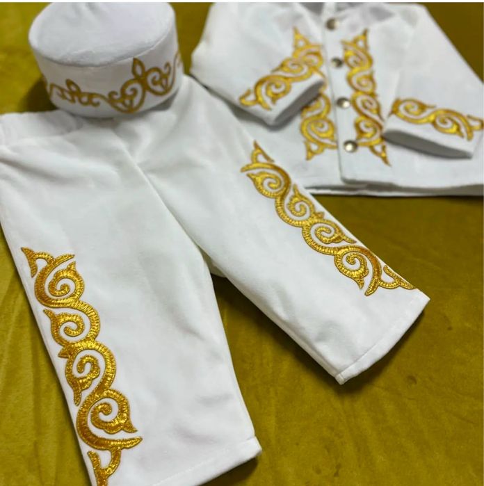 Национальный костюм