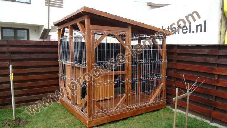 Padoc, cusca, cotet pentru caine,izolat termic