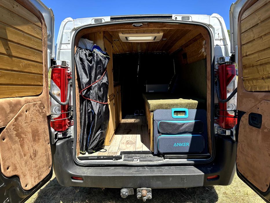 Citroen Jumpy Кемпер