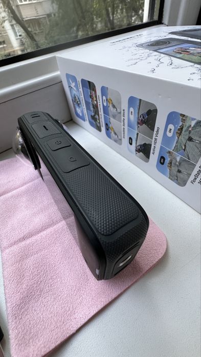 Insta360 x4 новая камера