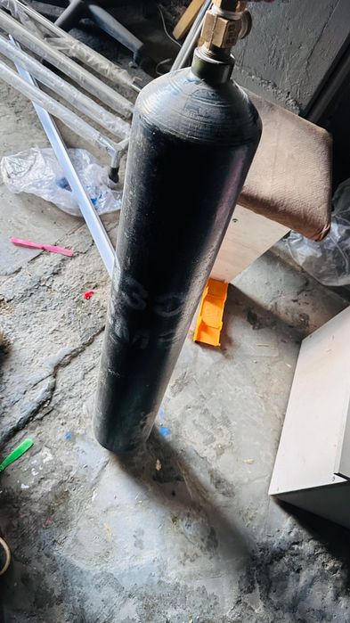 Кислородный баллон