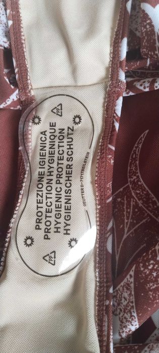 Купальник спф сетка