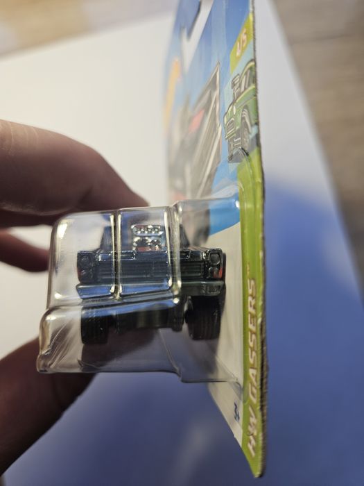 HotWheels | '65 Mercury Comet Cyclone