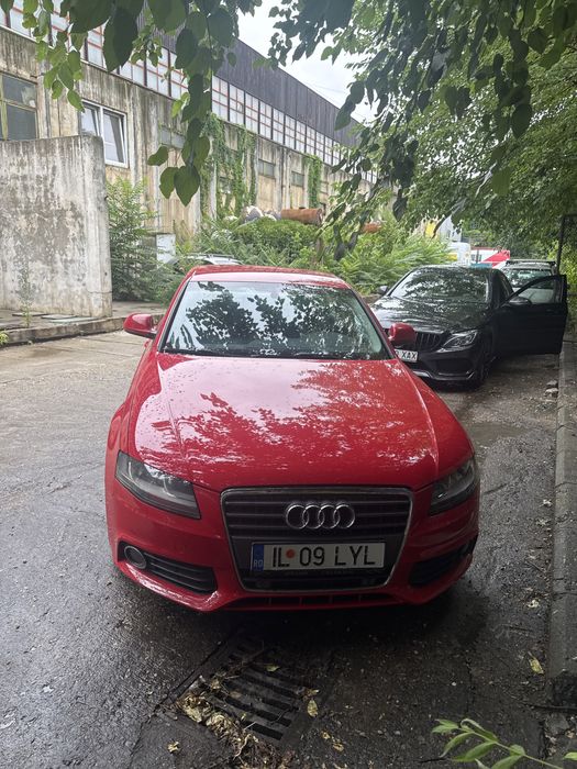 Vand / schimb audi a4 1.8TFSI