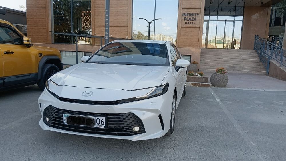 Toyota Camry 80 Атырау