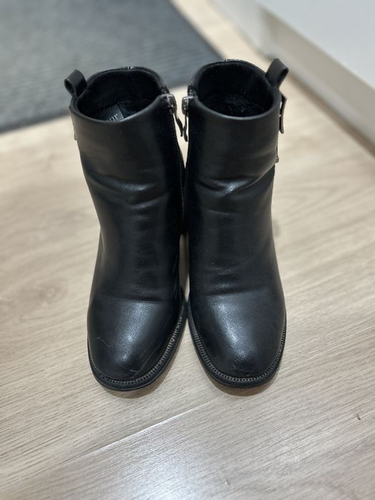 Осение ботинки, ботильон