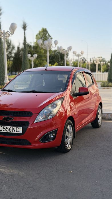 Spark sotiladi AFTAMAT Karopka zavod 163000 km tozza kiraska