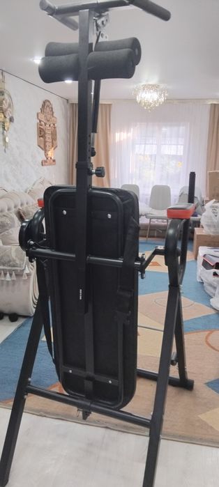 Тренажёр для позвоночника