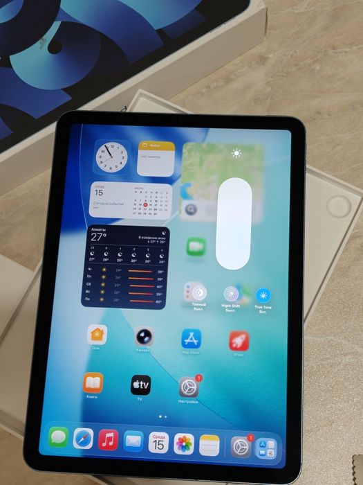 Ipad Air 5th gen M1 256Gb + cellular