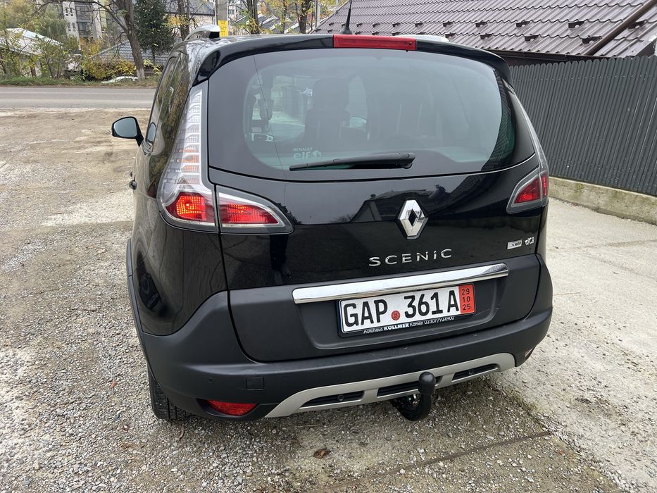 Renault 2015 automat