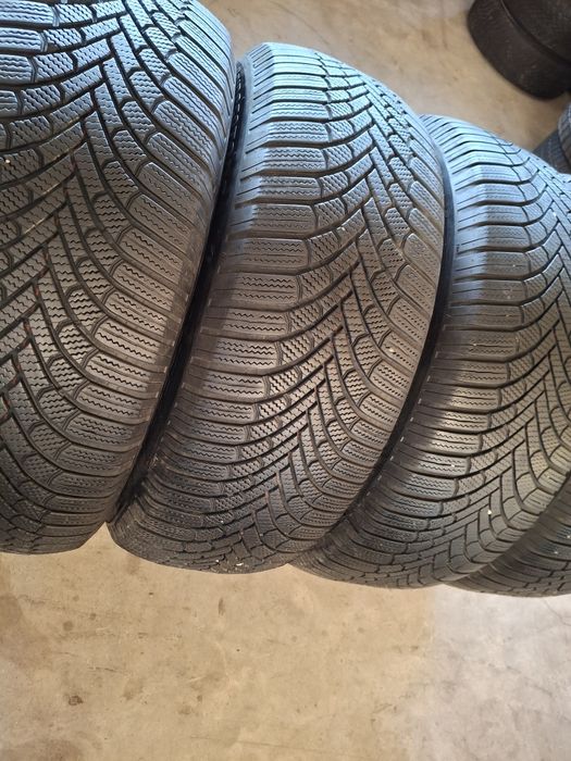 4 Anvelopele de iarnă 265 60 r18 Bridgestone