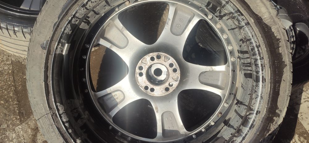 Диски с резиной 5/120, 5/114,3