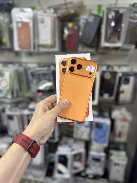 Iphone 17 Pro Max/256 памяти ЕАС