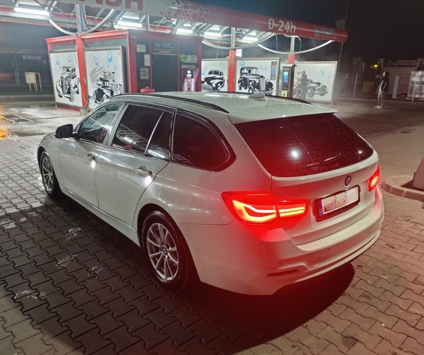 Schimb /Vând BMW F31 2017 + încă 2 mașini +/- diferență pe 1 mașină