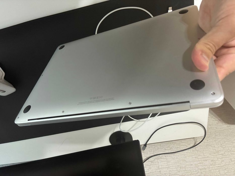 Macbook Air M1 16GB|512GB Silver 96%