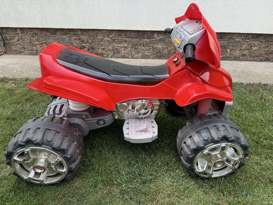 ATV electric pentru copii (Sport SF-X 125)