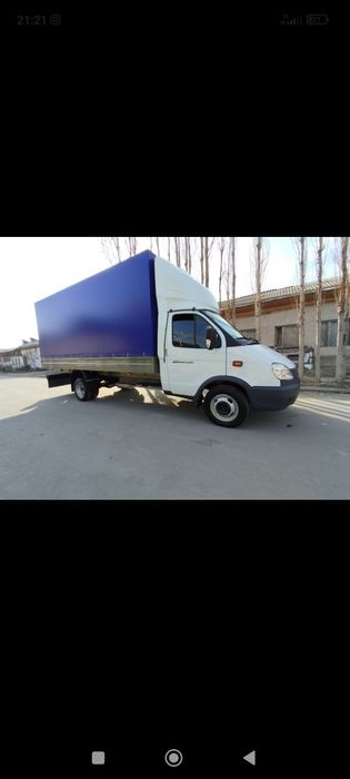 Gazel dastafka xizmati 5 m