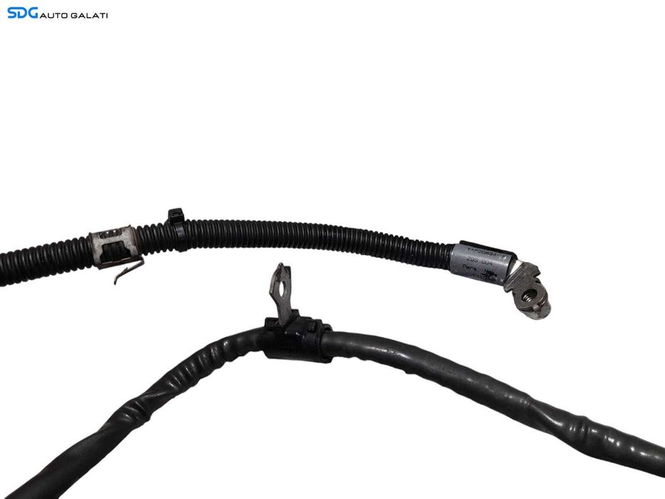 Cablaj Instalatie Electrica Alternator Mercedes Clasa C Class W204 2.2 CDI 2007 - 2015 Cod A2075400710 [N0987]