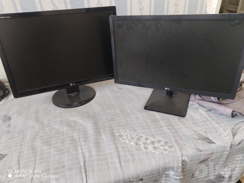 LG monitorlari sotiladi xolati yaxshi