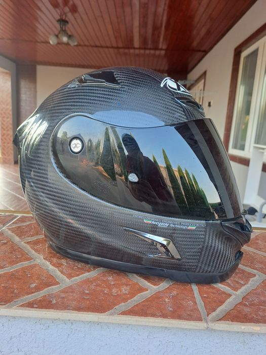 Casca moto X-lite x 802 r