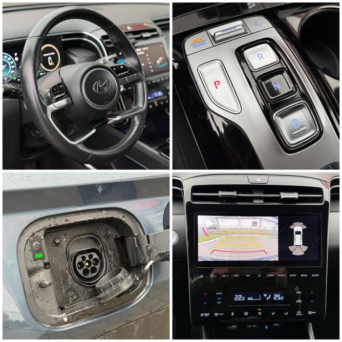 Hyundai Tucson 1.6 Benzina ‼️Plug in Hybrid ‼️Garantie 12 Luni‼️