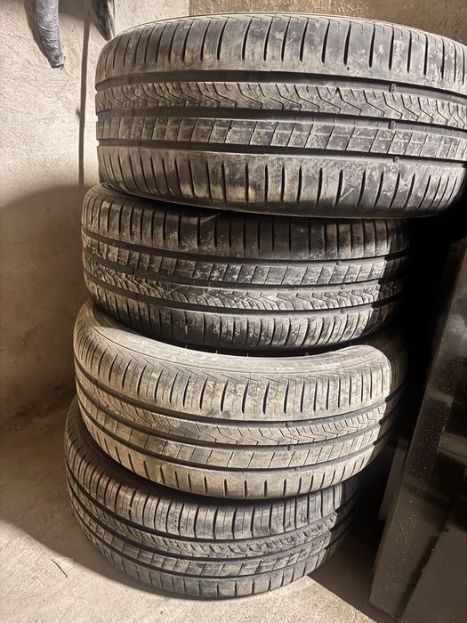 Шины Hankook 205/55 R16 91H