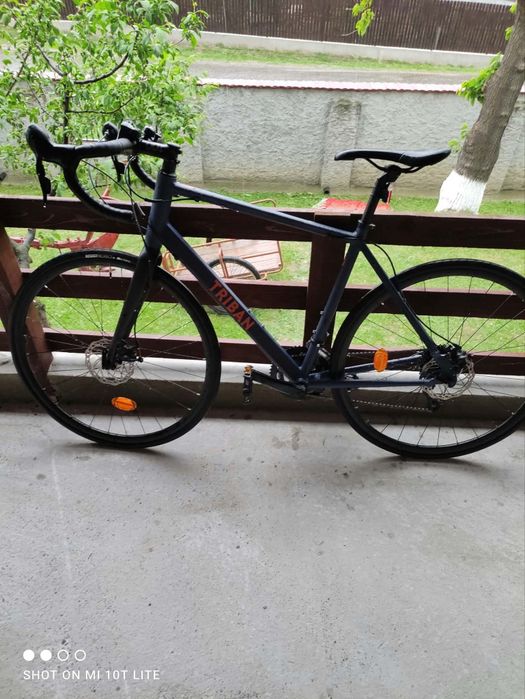 Bicicleta triban RC 120 originală negociabil