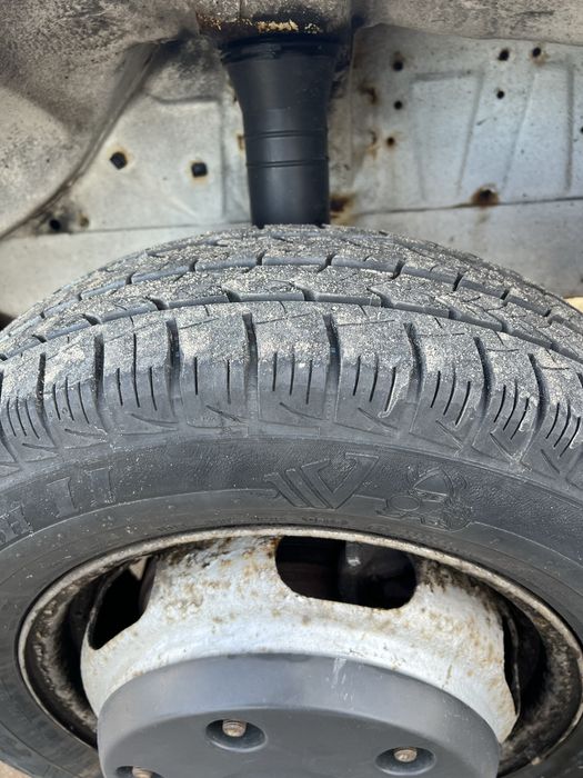 Mercedes Sprinter 413 axă dublă, ITP valabil 1 an zile