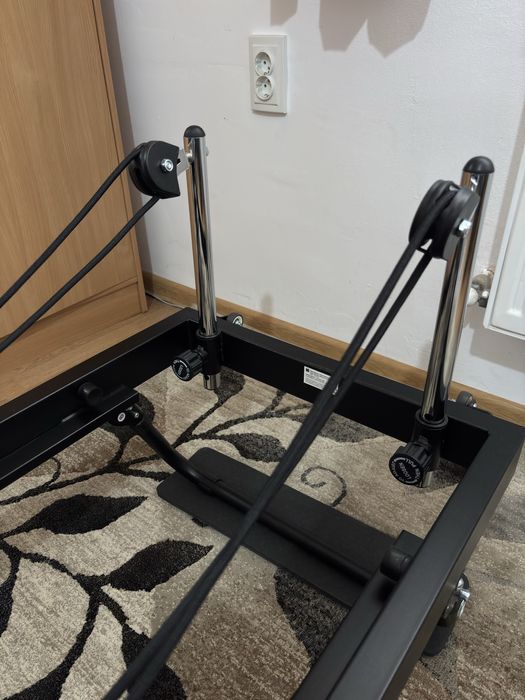 Aparat Pilates Reformer