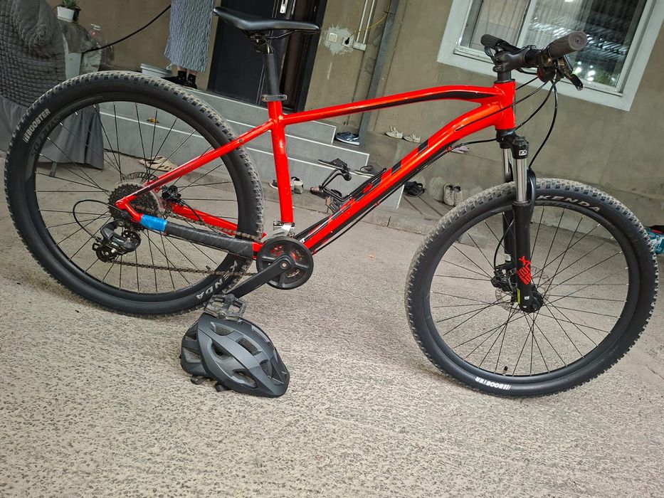 Велосипед Scott Aspect 760