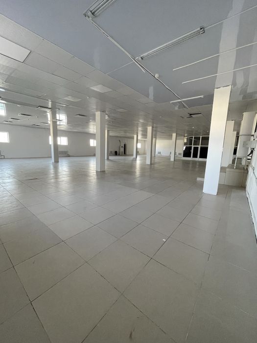 Сдается помещение 600кв.м