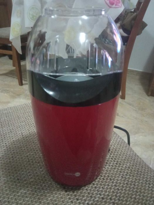 Машина за пуканки