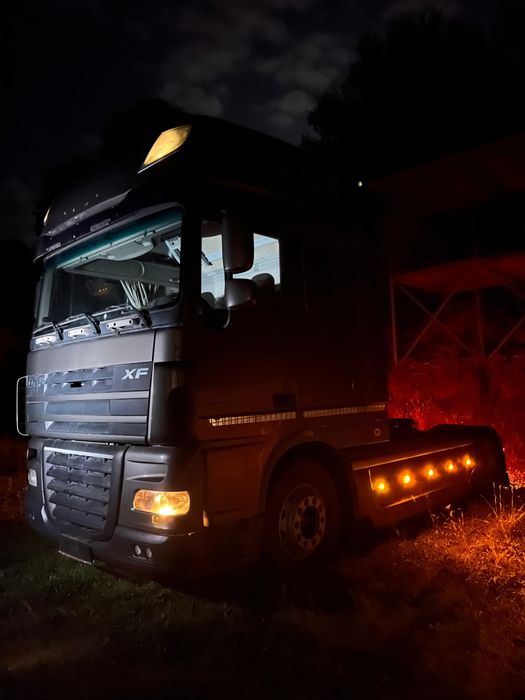 Vand DAF XF 510