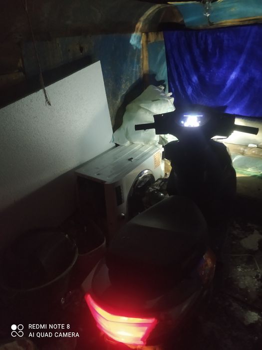 Обменяю скутер m11